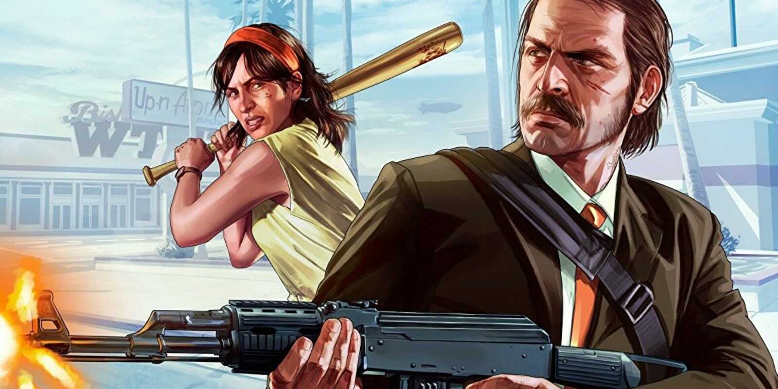 GTA 6 könnte nächstes Jahr erscheinen, ein Jahrzehnt nach GTA V