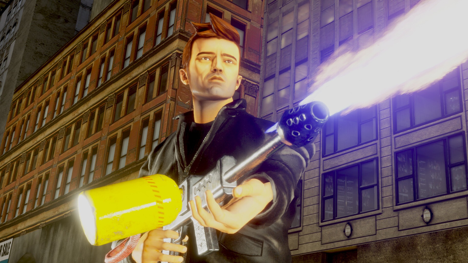 GTA Definitive Edition hat weniger als 1.500 Steam-Spieler, immer noch fehlerhaft
