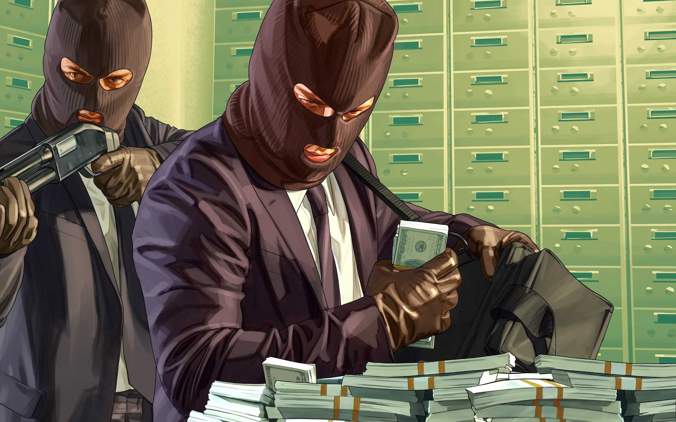 GTA Online Community warnt vor Exploit, Spieler auf der Hut