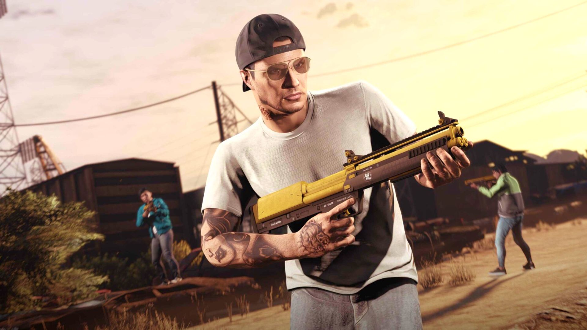GTA Online-Exploit veranlasst Rockstar Games zu einer Antwort, da die Server noch aktiv sind