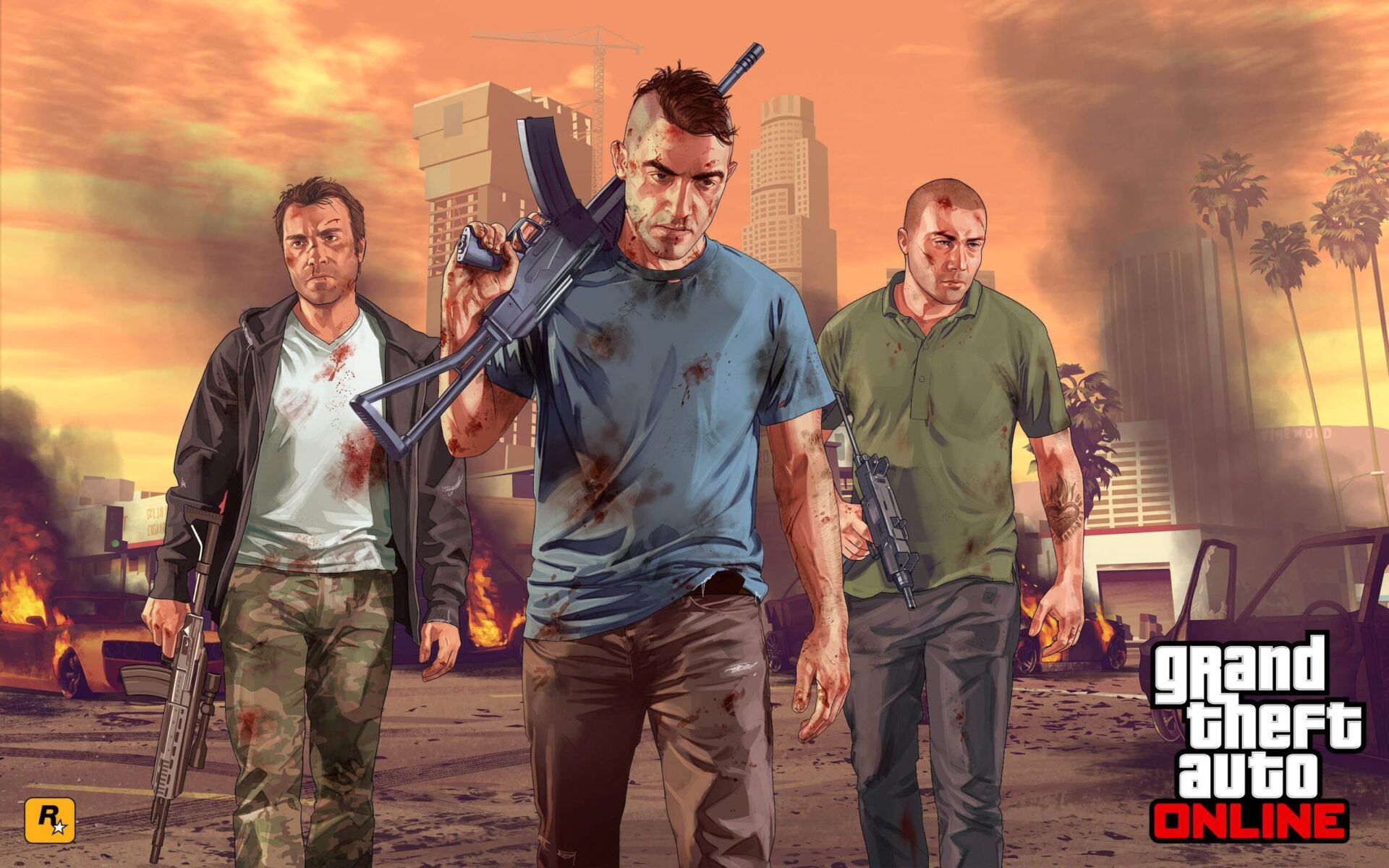 GTA Online-Hacks verschlechtern sich, da Spieler gewarnt werden, „überhaupt nicht zu spielen“