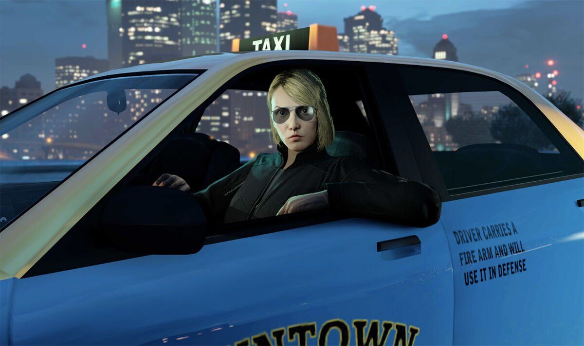 GTA Online UPDATE – Schnellreise-Taxifahrten und KOSTENLOSE Gegenstände zum Jahr des Hasen |  Spiele |  Unterhaltung