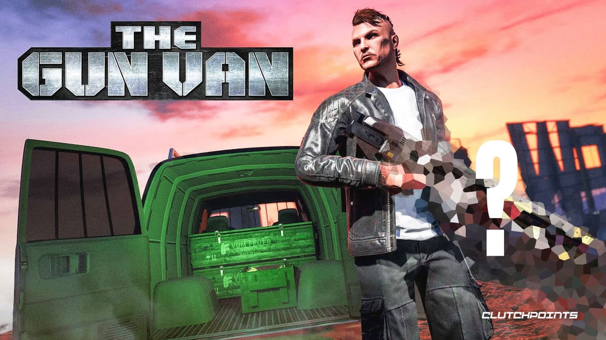 GTA Online stellt den Gun Van sowie die neue Railgun vor