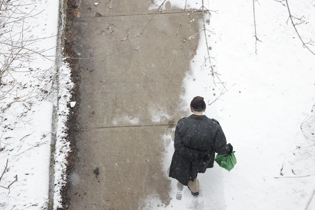 GTA macht sich an diesem Wochenende auf weitere 10 Zentimeter Schnee gefasst
