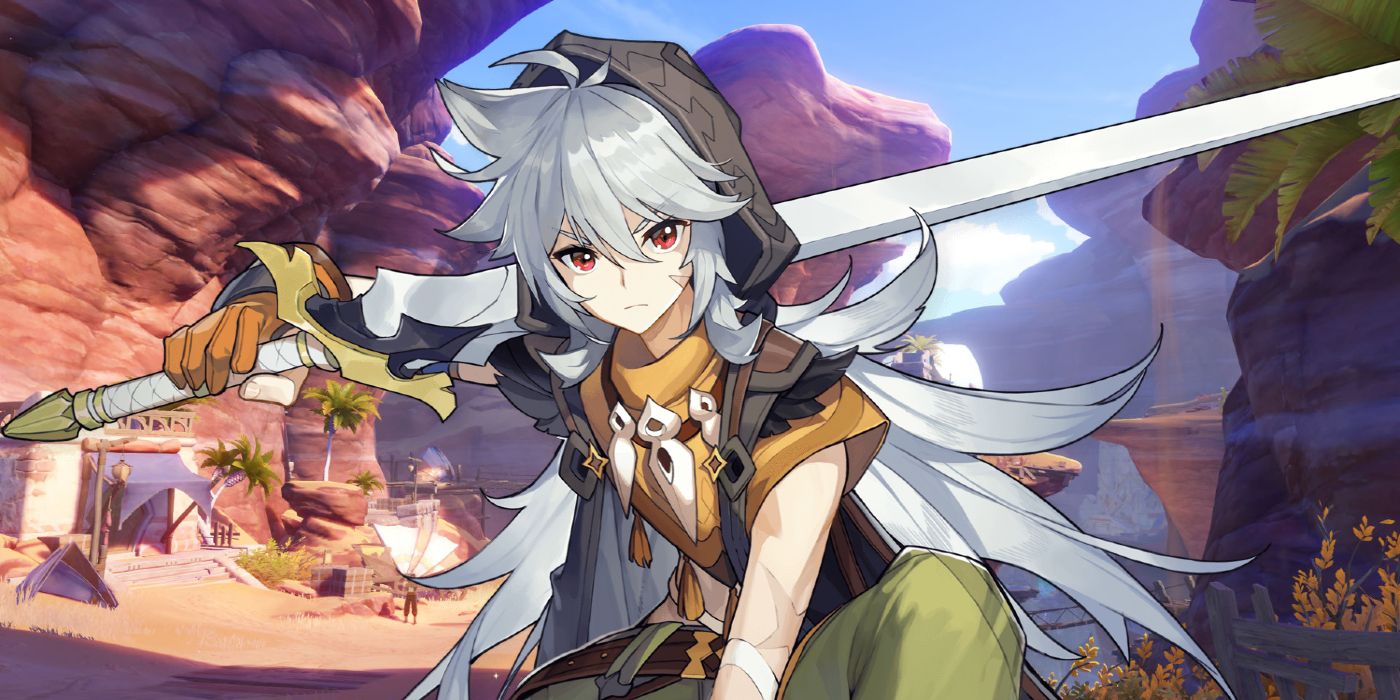Genshin Impact Best Characters Exploration Passive Talents