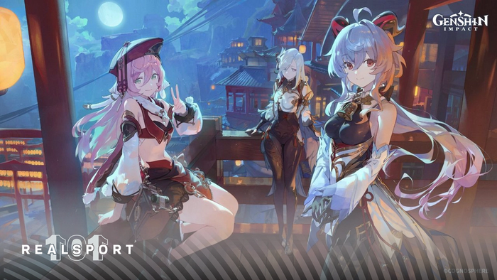 Genshin Impact-Kalender – Alle Veranstaltungen im Januar 2023