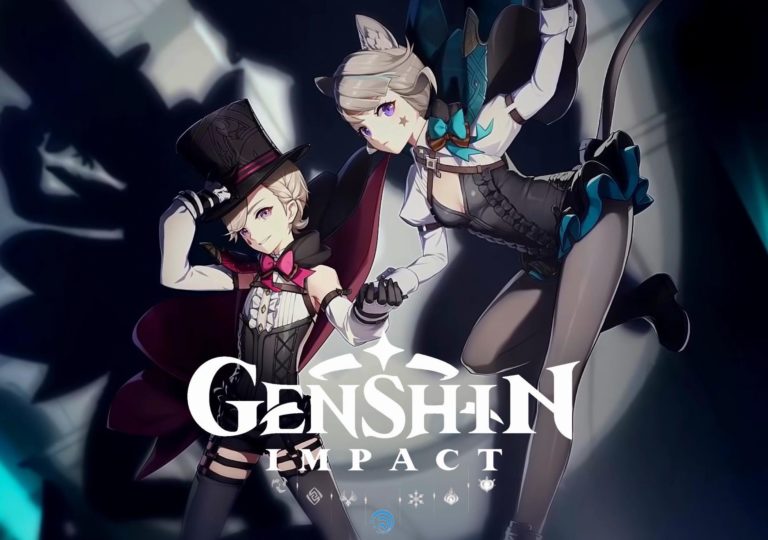 Genshin Impact-Lecks bieten einen ersten Einblick in die Charakterkonzepte von Fontaine