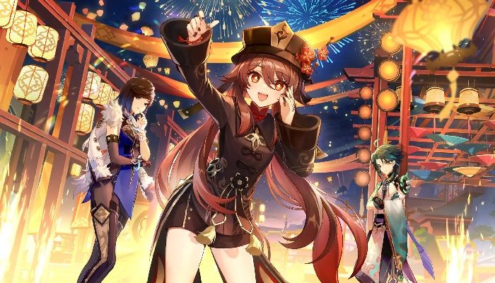 Genshin Impact Version 3.4, The Exquisite Night Chimes, Arrives January 18th