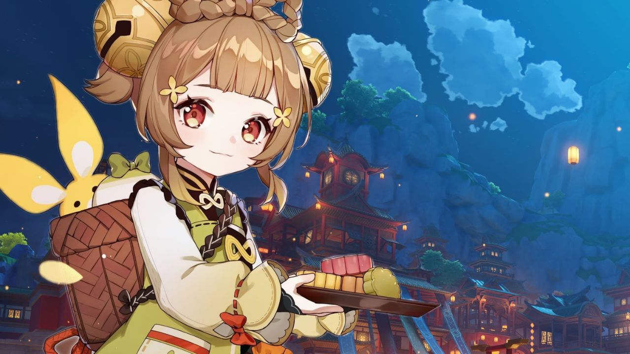 Genshin Impact Yaoyao Build – Beste Waffen, Artefakte und Teamkompositionen