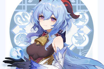 Baue Ganyu, damit sie in Genshin Impact nicht aufzuhalten ist