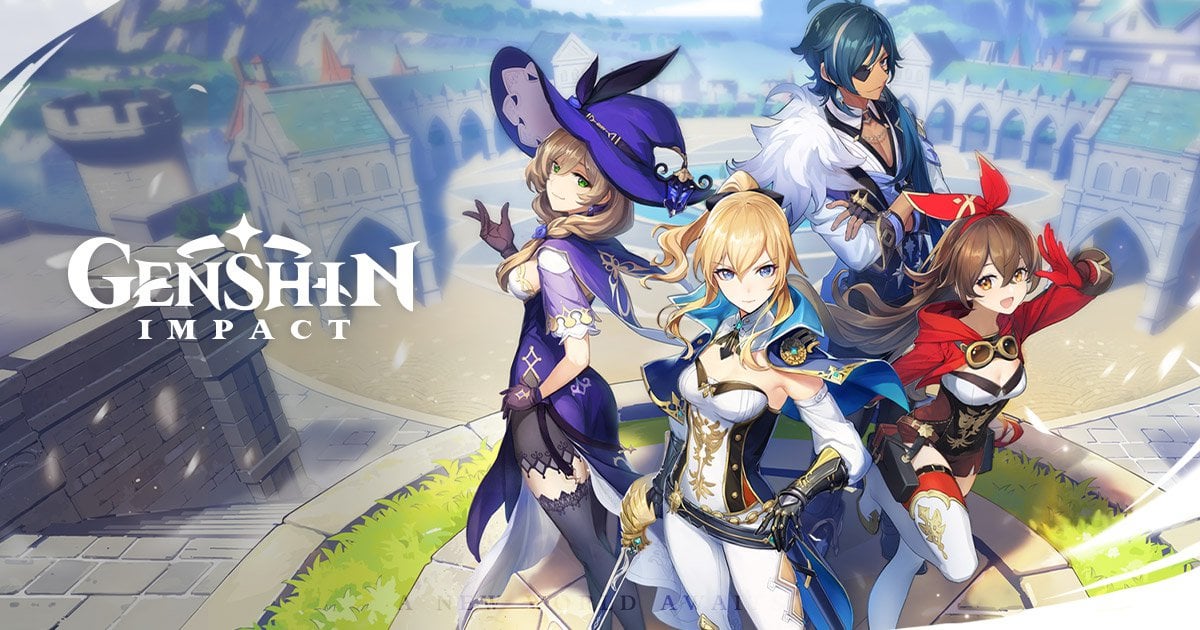 Genshin Impact – Update 3.4 Hub: Genshin_Impact