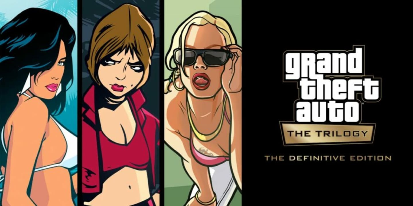 Erscheinungsdatum von GTA Trilogy Definitive Edition geleakt