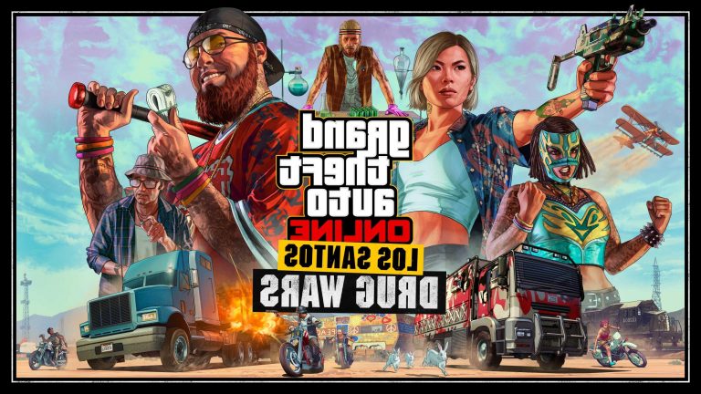 Grand Theft Auto V: Zwei Ehren in Motor Wars und mehr