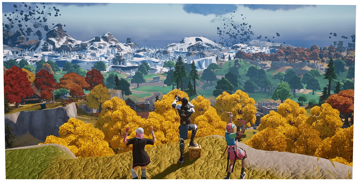 Do you want to know about the major changes to the Fortnite Chapter 4 Season one? Fortnite was the previous chapter.