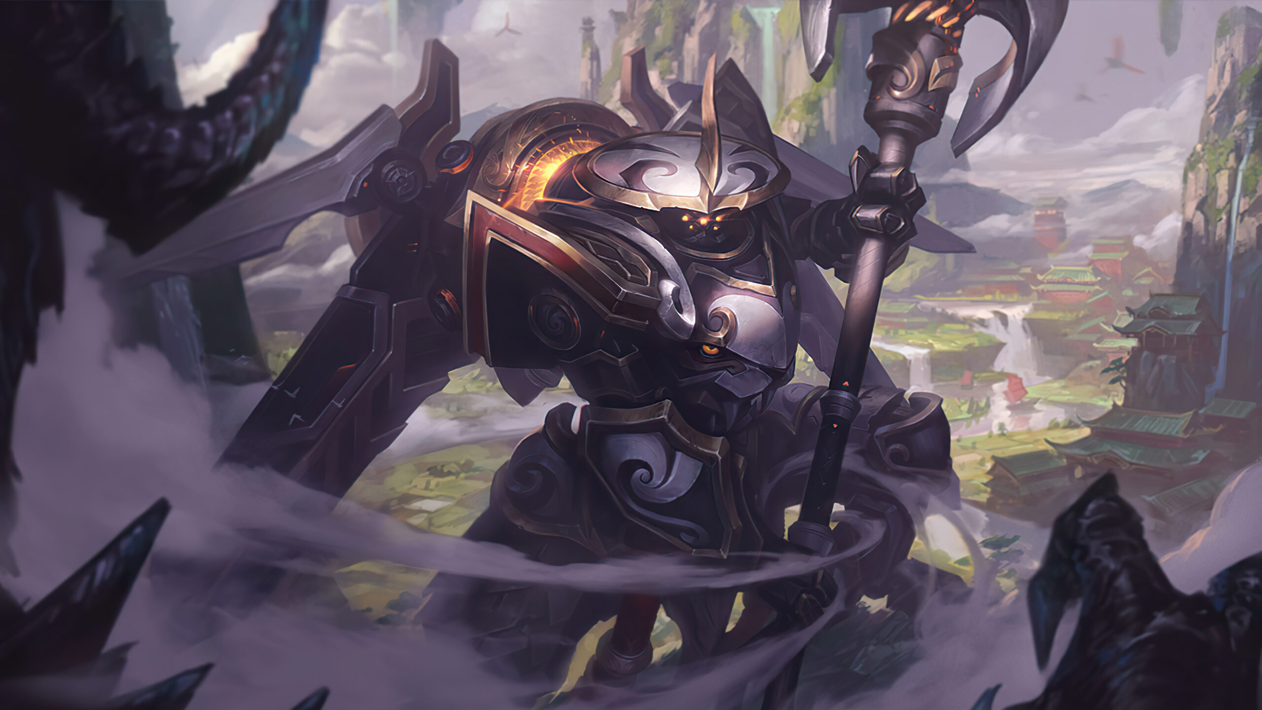 Hinweise zu League of Legends Patch 13.1: Jax Midscope geht live, mehr Yuumi-Nerfs
