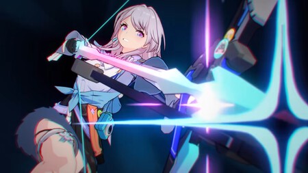 March Seventh Honkai