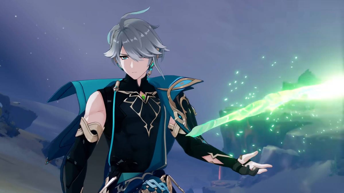 Ich habe endlich das Ripoff Weapons Banner von Genshin Impact gerollt
