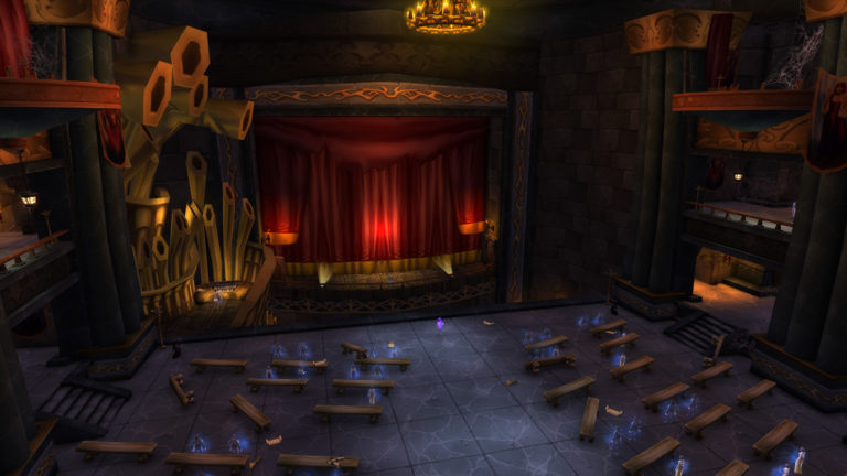 Ist die Karazhan-Oper abgehört?  So lösen Sie den Opera-Glitch Return to Karazhan in World of Warcraft