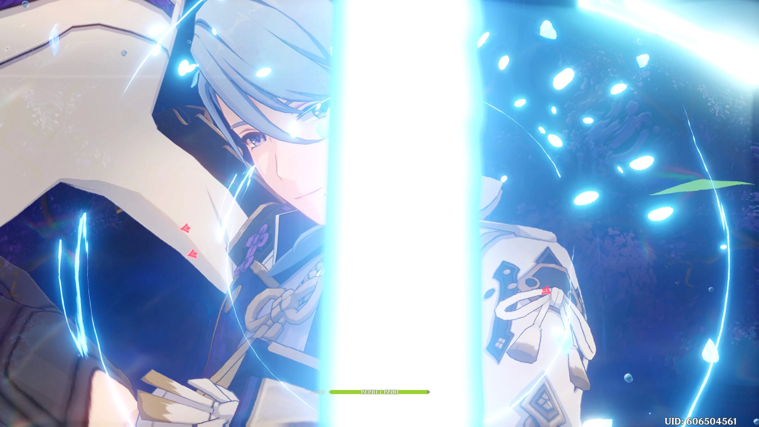 Any Weapon for Ayato in Genshin Impact Should Prioritize CRIT