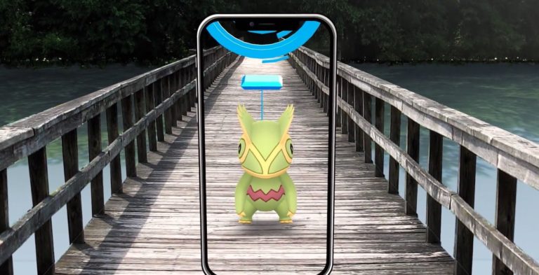 Kann Kecleon in Pokémon Go glänzend sein?