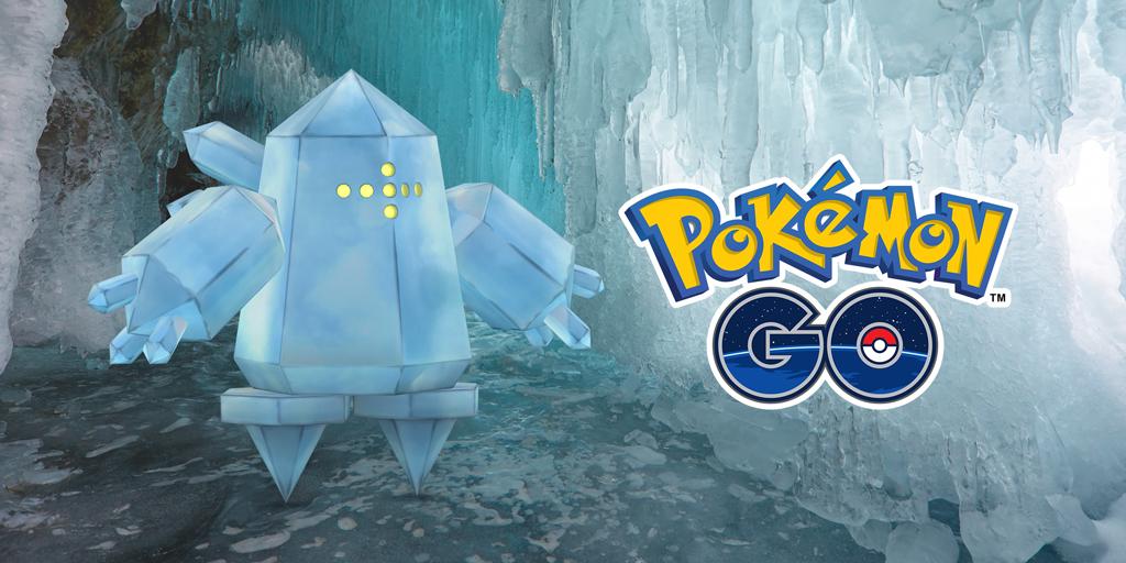 Kann Regice in „Pokémon GO“ glänzend sein?