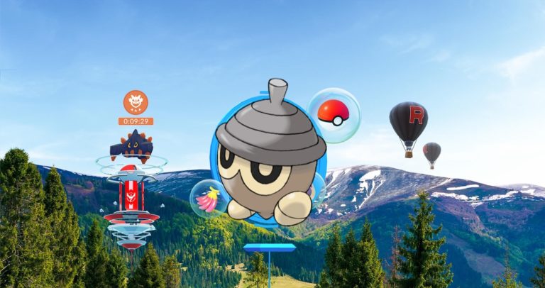 Kann Seedot in Pokémon Go glänzend sein?