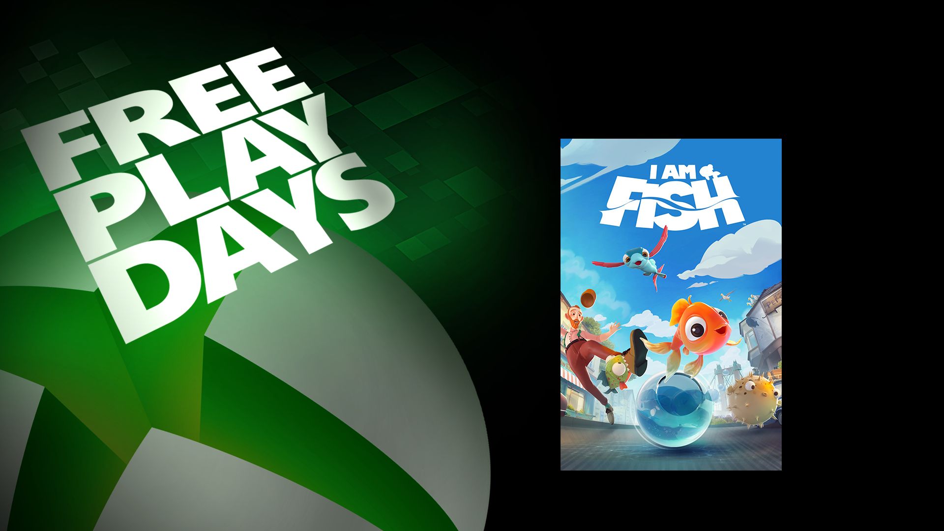 Kostenlose Spieltage – Ich bin Fisch