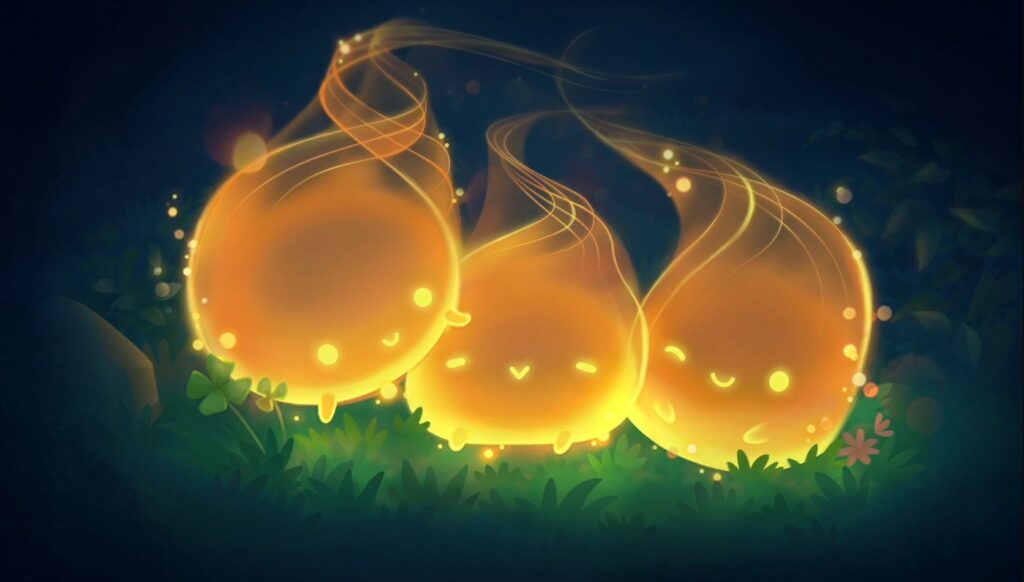 League of Legends: Darkin-Attentäter Naafiri und Ixtal-Verzauberer Milio wurden enthüllt 3 Frühe Entwicklung des neuen männlichen Ixtal-Verzauberer-Champions von Riot Games 1 angeteasert