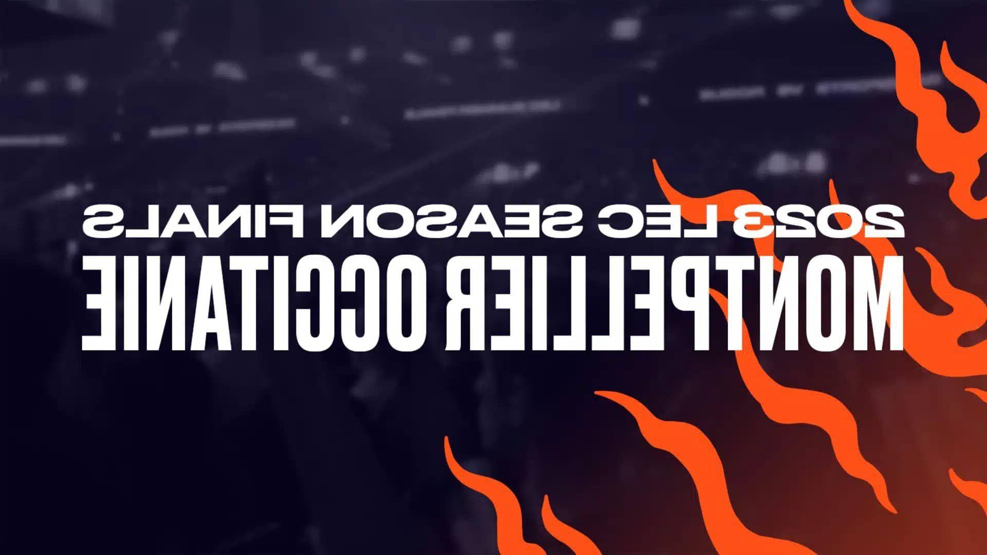 The new competitive season of League of Legends has officially begun worldwide, since the start of the LEC yesterday January 21. Riot Esports is still explaining the league’s mechanics for this year’s year. He first explained how to qualify for the World Championship, and now he made official where the LEC Finals 2023 [] [] [] is now official.