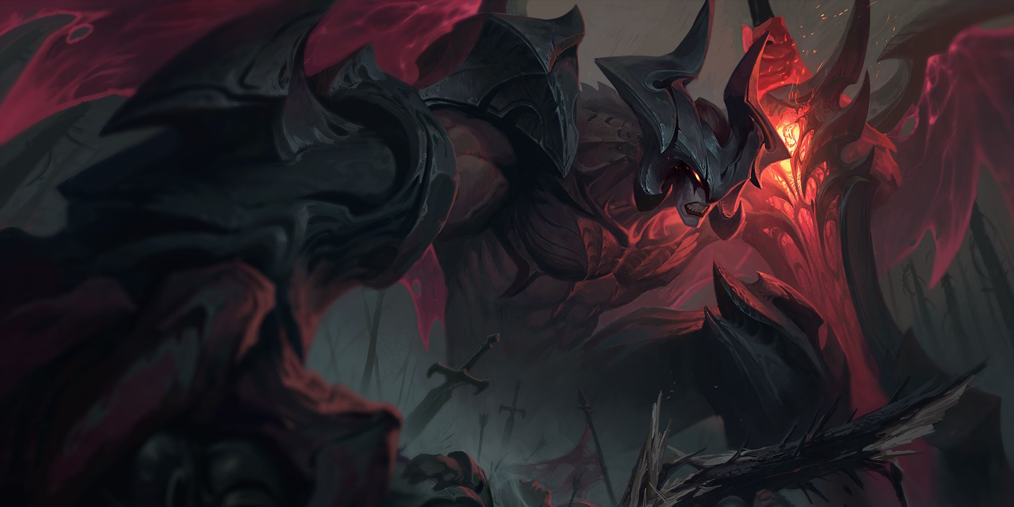 Aatrox League of Legends