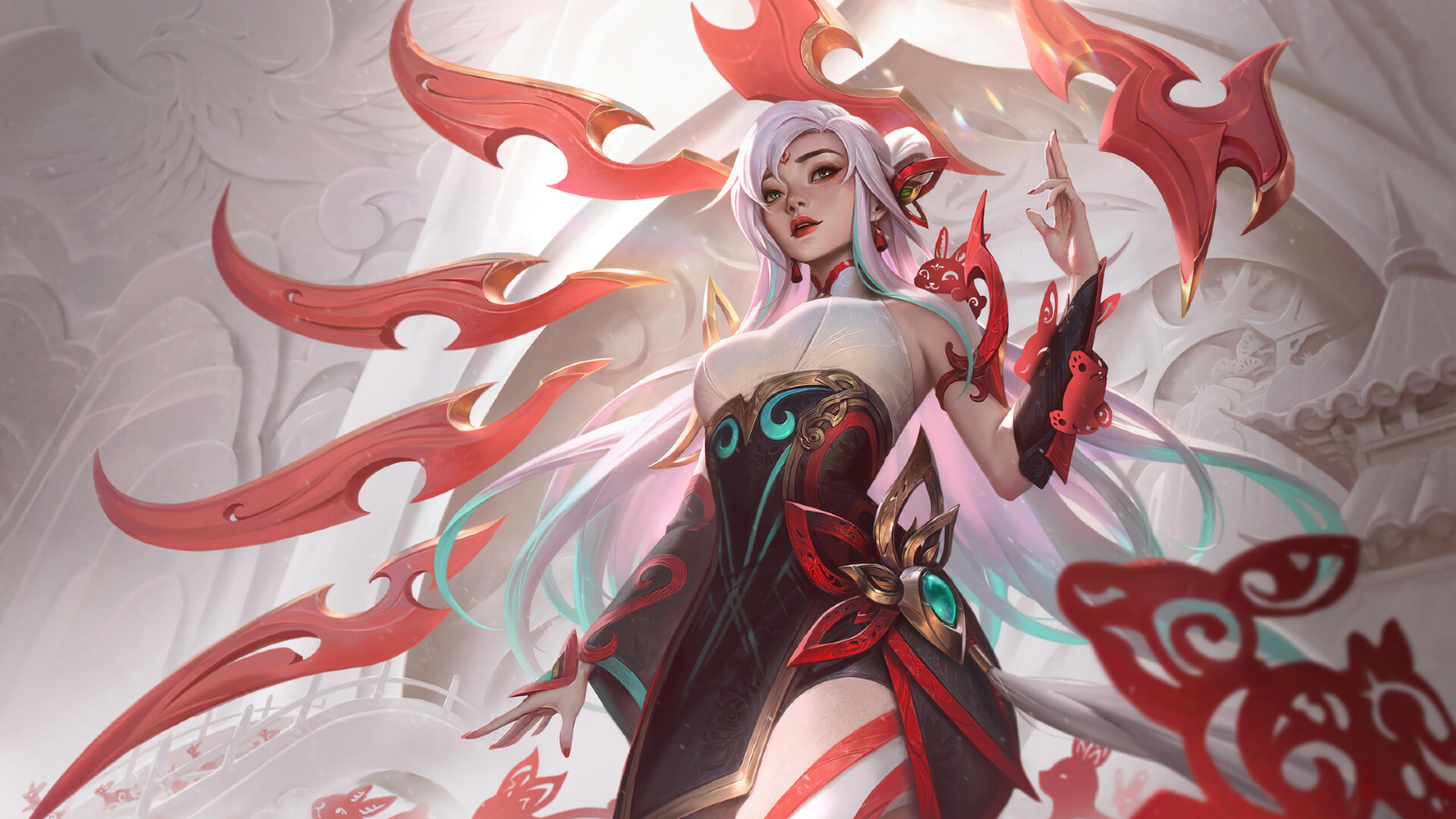 League of Legends-Spieler greifen zum „Pay-to-Lose“-Skin Irelia Mythmaker