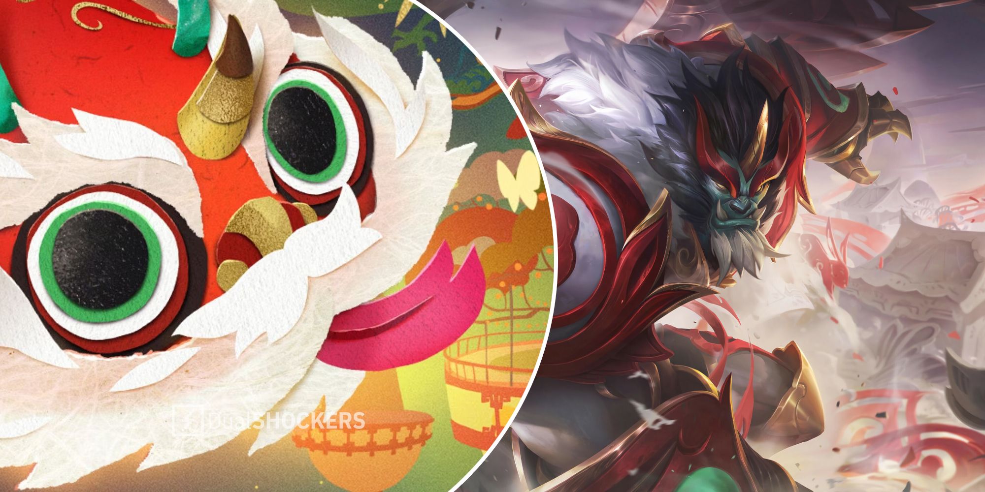 League Of Legends Lunar Revel 2023 Festivities