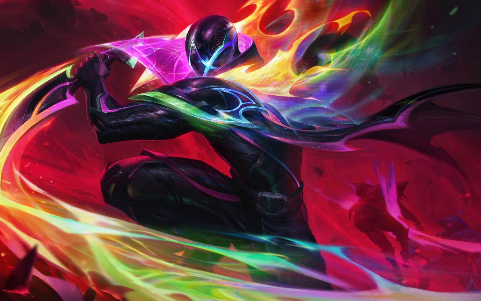 Patch 13.3 will have quality of life changes for melee and engage supports (Image via Riot Games)