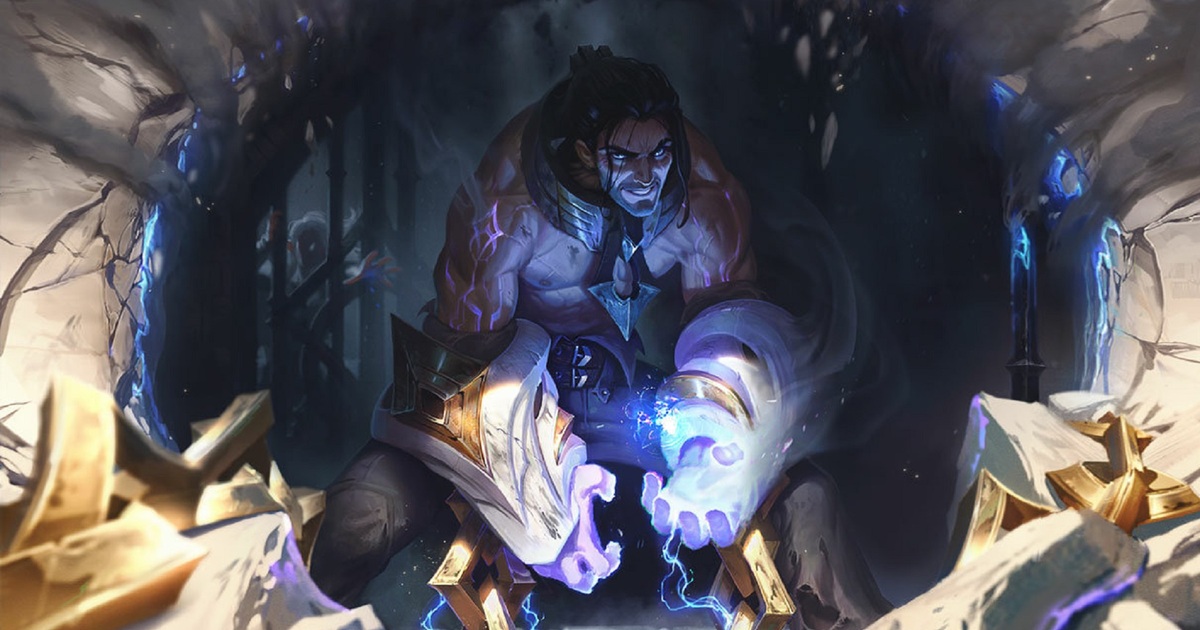 Mageseeker: Eine League of Legends-Geschichte, die von der koreanischen Bewertungsbehörde durchgesickert ist