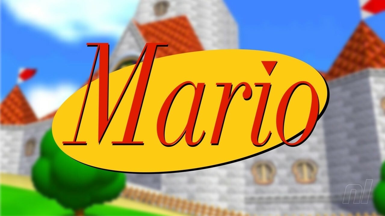 Mario: „The Show About Nothing“ – Wir graben einen dem Untergang geweihten Mario-Sitcom-Piloten aus