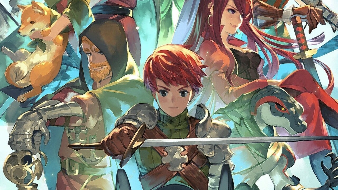 Mecha und Erinnerungen – Wie 16-Bit-Nostalgie JRPG „Chained Echoes“ im SNES-Stil beeinflusste