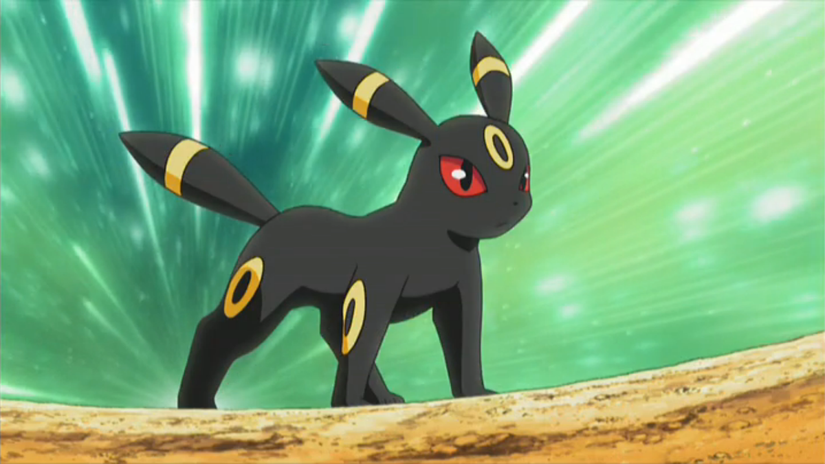 Mein am meisten erwartetes Spiel von 2023 ist Umbreon in Pokemon Unite