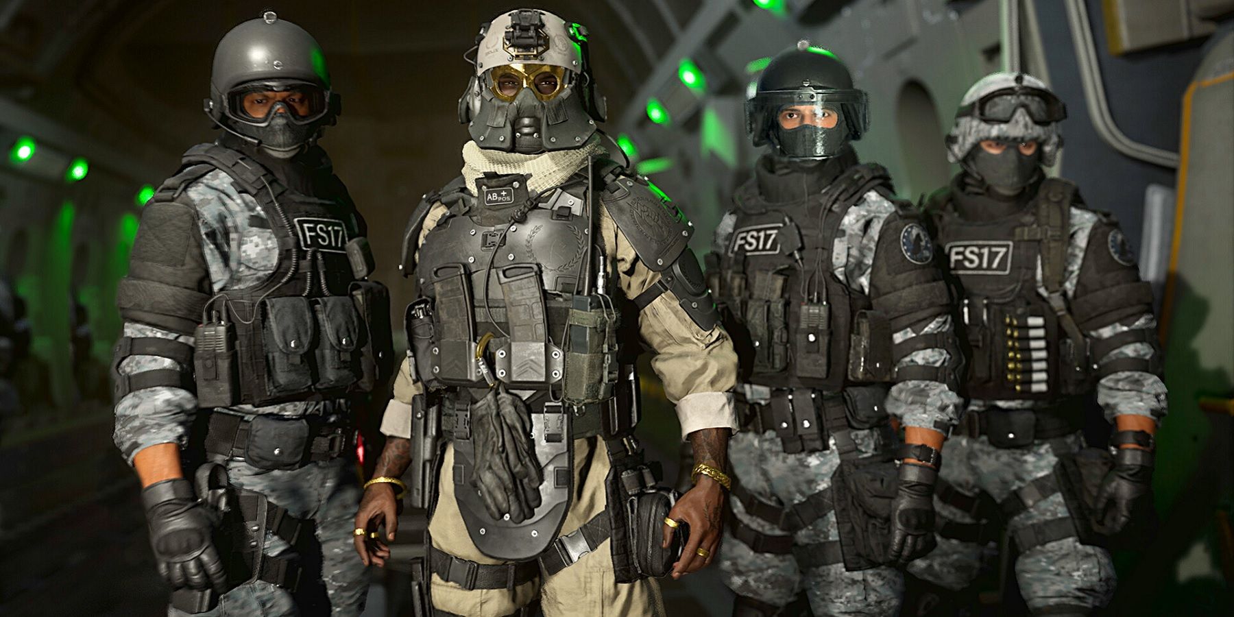 call of duty warzone 2 soldiers operators
