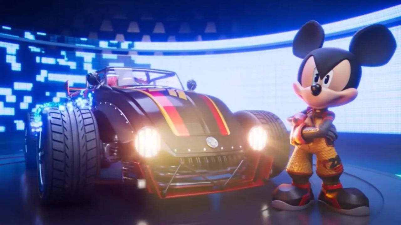 Mit dem neuen Crew-System von Disney Speedstorm kannst du dein Racing Dream Team aufbauen