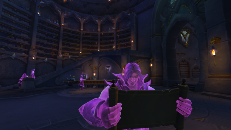Mit dem neuesten WoW Dragonflight-Update regnet es Buffs für DPS-Klassen