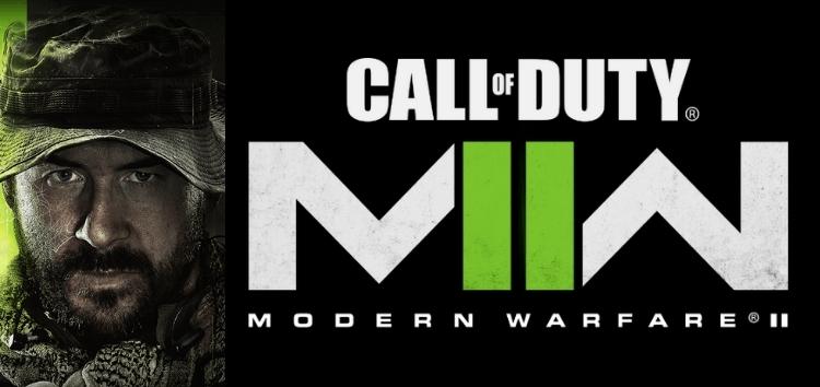COD: Modern Warfare 2 & Warzone 2 crashing, not loading or starting after latest update for some players (workarounds inside)