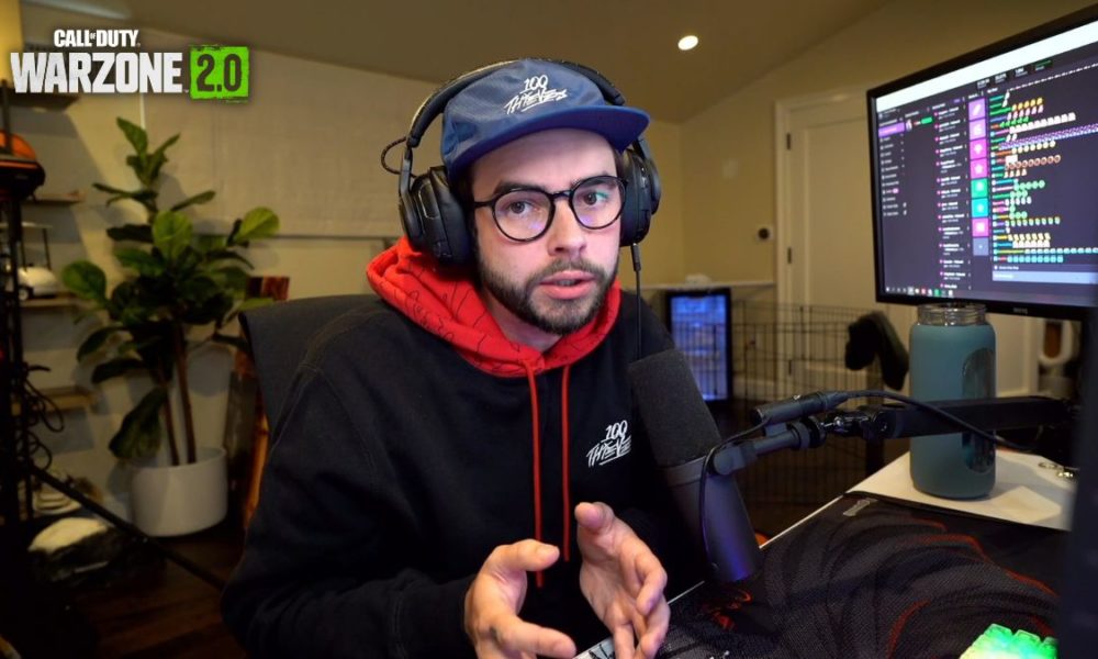 Naseshot on stream