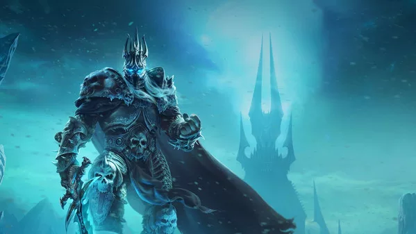NetEase employees smashed giant Warcraft statue in protest against Blizzard