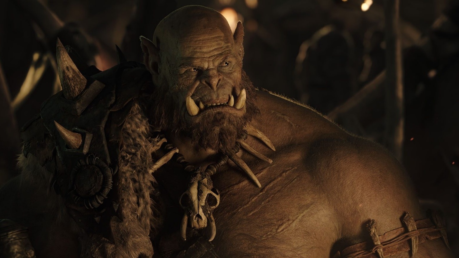 NetEase reißt WoW Orc-Statue nieder, während Blizzard chinesische Server herunterfährt
