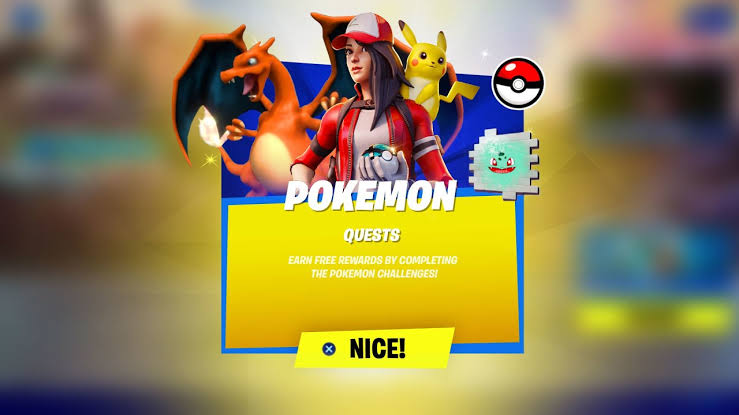 Neue Pokemon x Fortnite Collab Offizielle Neuigkeiten 2023