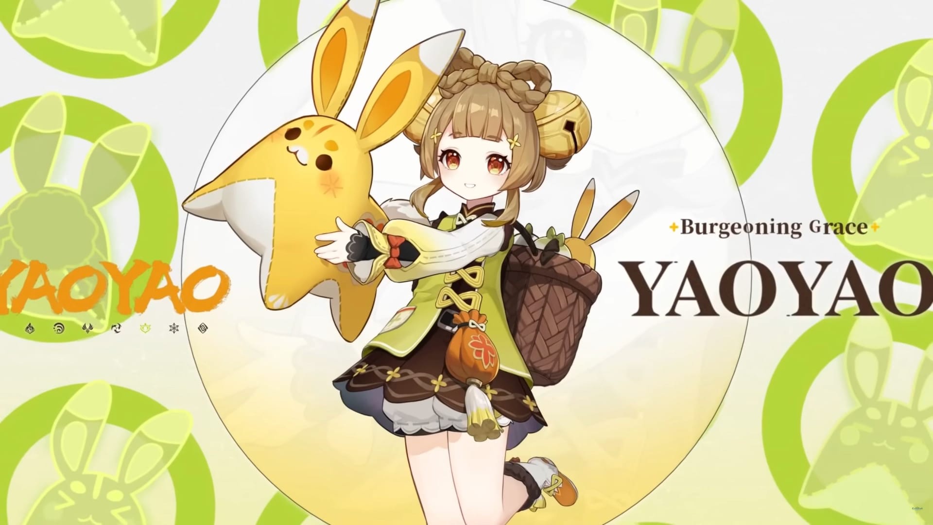 Neuer Genshin Impact-Charakter Yaoyao in neuem Trailer vorgestellt
