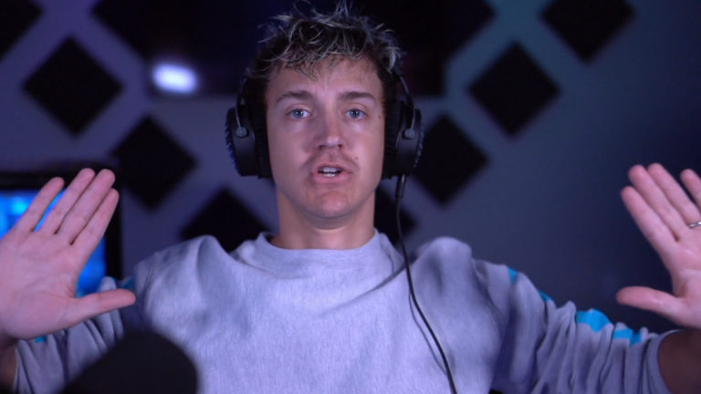Ninja verteidigt Fortnite als eines der besten Spiele aller Zeiten: „Das ist kein Kinderspiel“