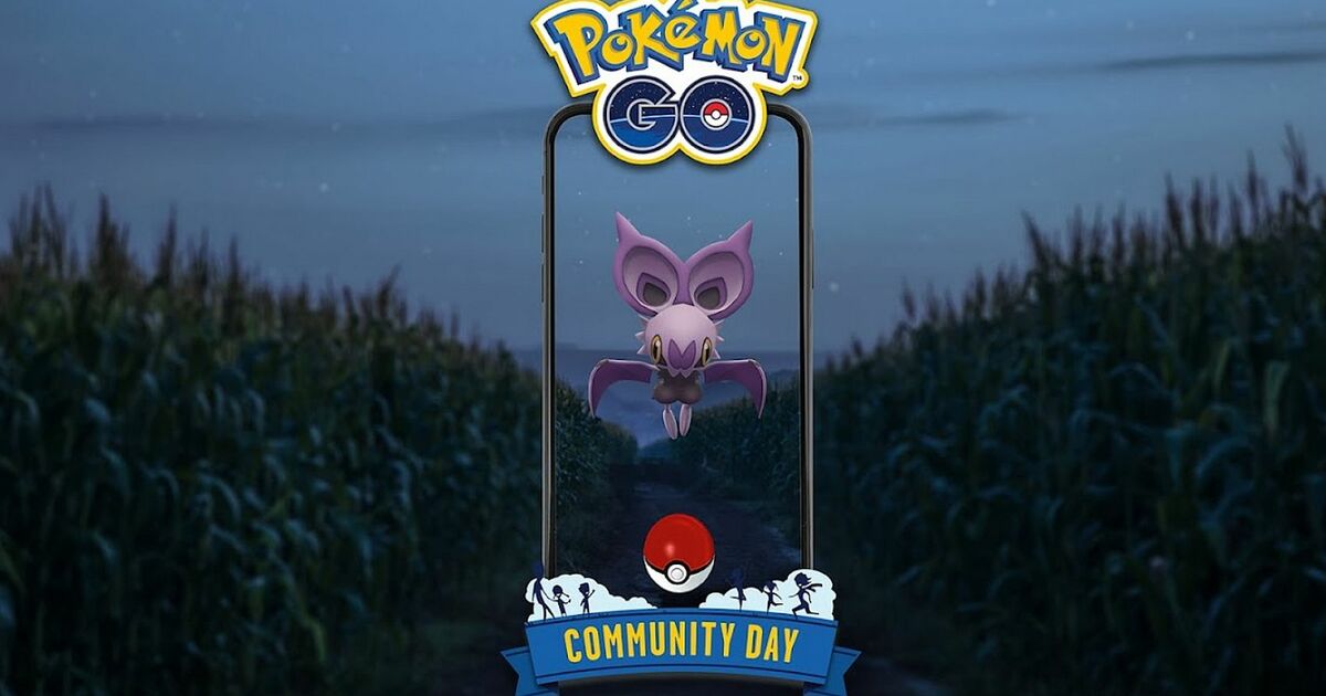 Noibat-Fans werden sich freuen zu hören, dass es der Star des Februar-Community-Days von Pokemon Go ist