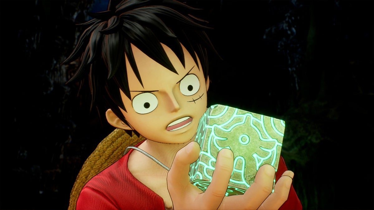One Piece Odyssey Review – IGN