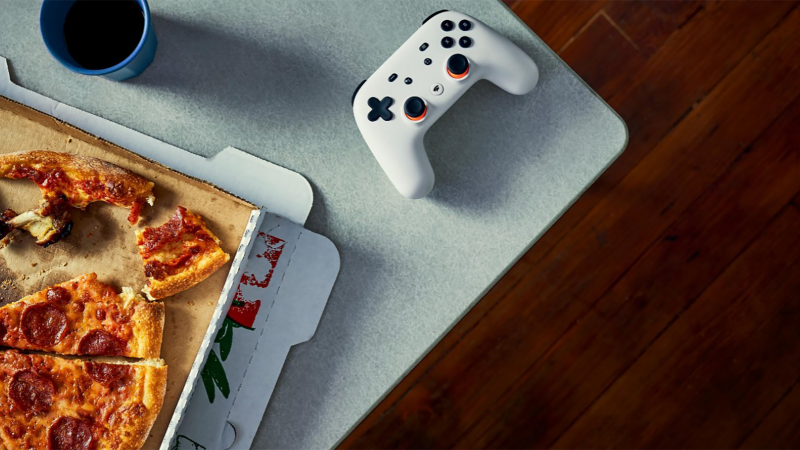 PSA: Google Stadia wird morgen heruntergefahren